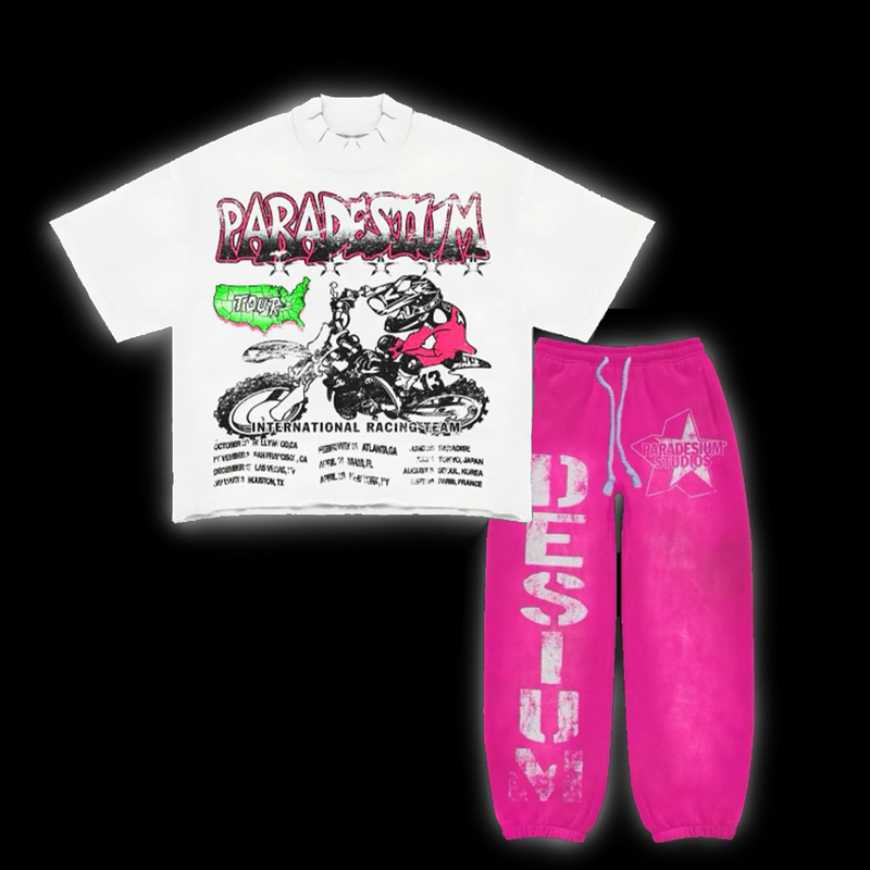 Paradesium “World Tour” bundle