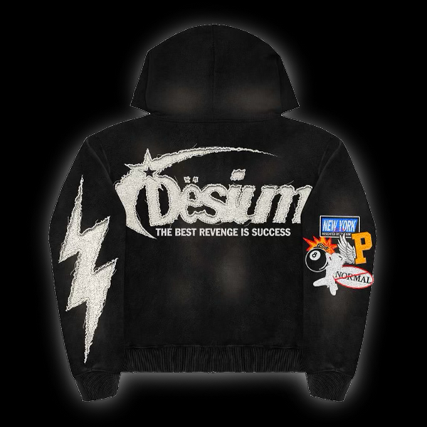 Paradesium “Successful Vengeance” Zip Up