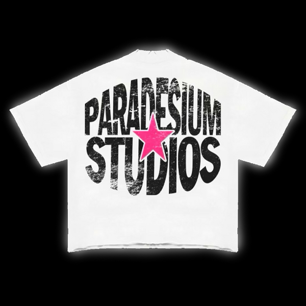 Paradesium Motocross Bike Tee