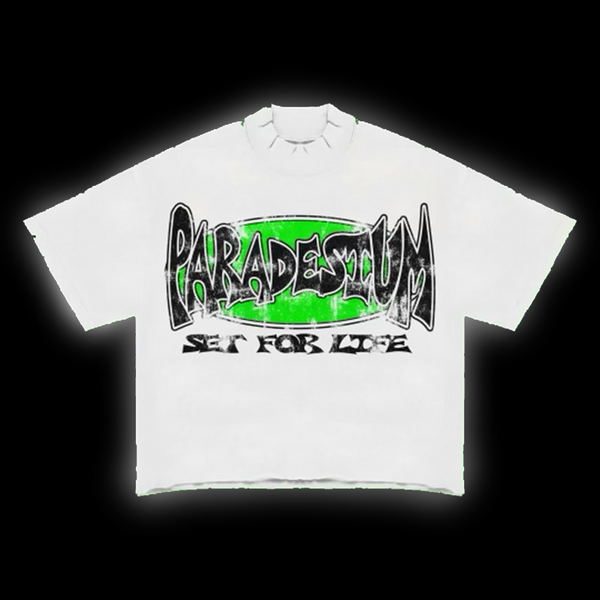 Paradesium “Set For Life” Tee